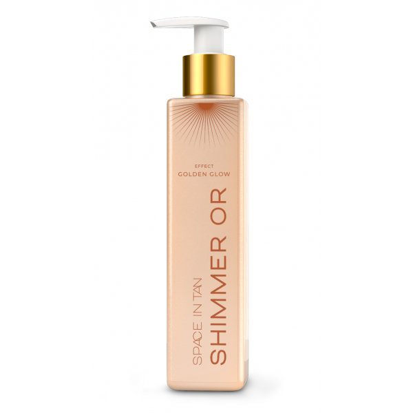 Молочко для тела шиммер с мерцающим эффектом Shimmer OR, 200мл