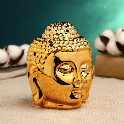 Подставка для благовоний "Будда золотой"