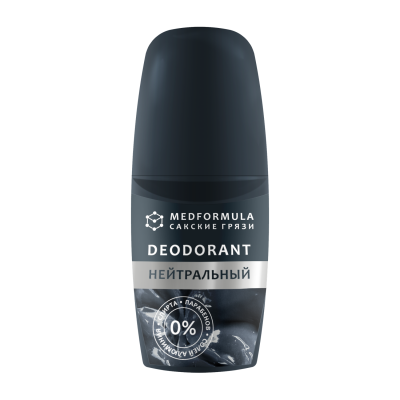 Натуральный дезодорант Нейтральный, 50гр