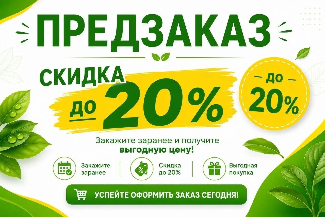 предзаказ
